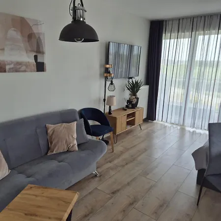 Lejlighed Azure Blekitna Kołobrzeg